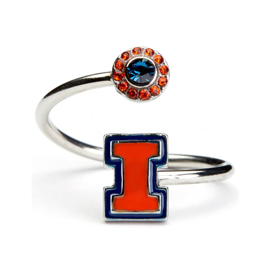 Illinois Fighting Illini Stone Armory Collection