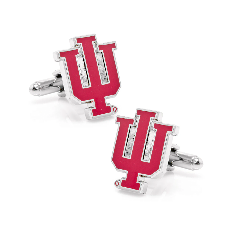 Indiana Hoosiers Cufflinks Collection