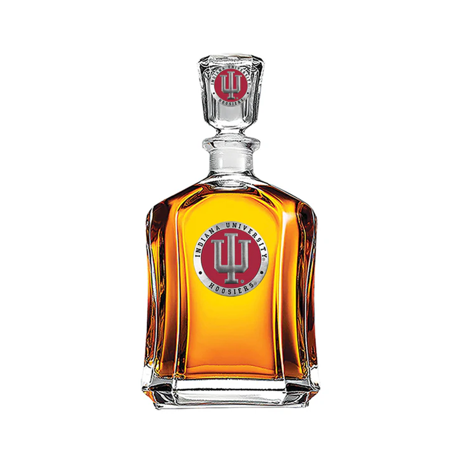 Indiana Hoosiers Heritage Pewter Collection