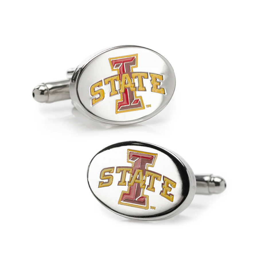 Iowa State Cyclones Cufflinks Collection