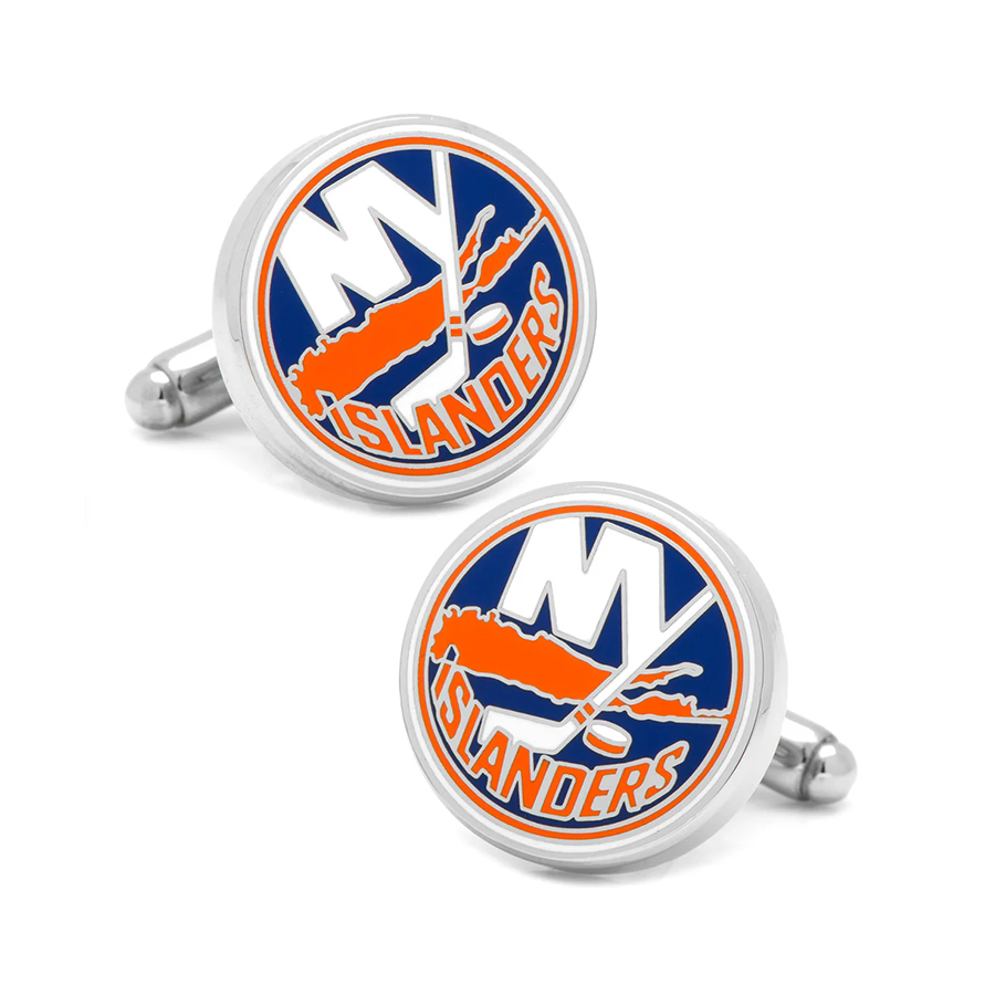New York Islanders Cufflinks Collection