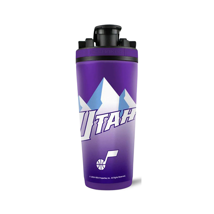 Utah Jazz Ice Shaker Collection