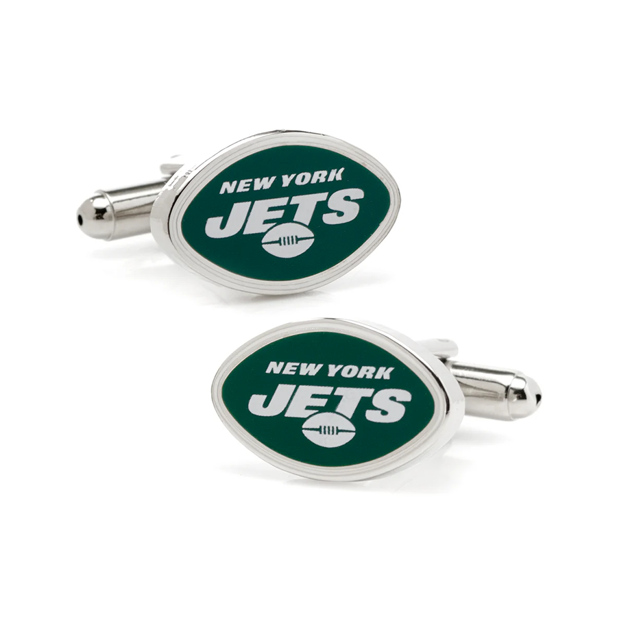 New York Jets Cufflinks Collection