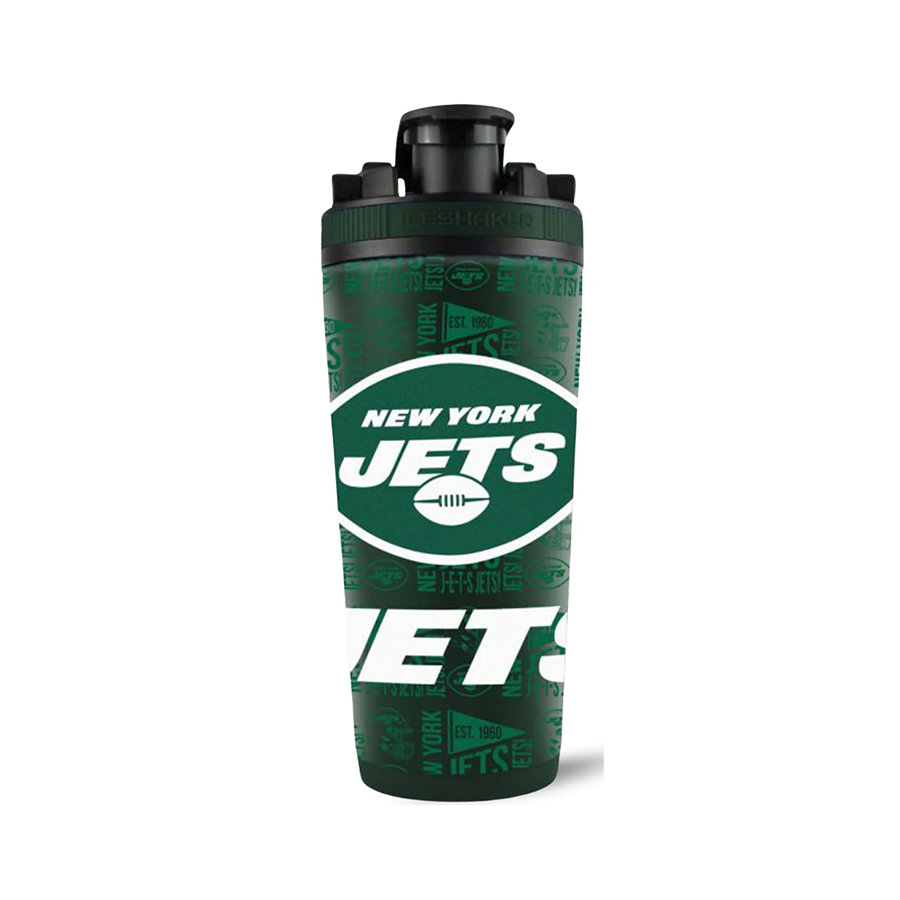 New York Jets Ice Shaker Collection