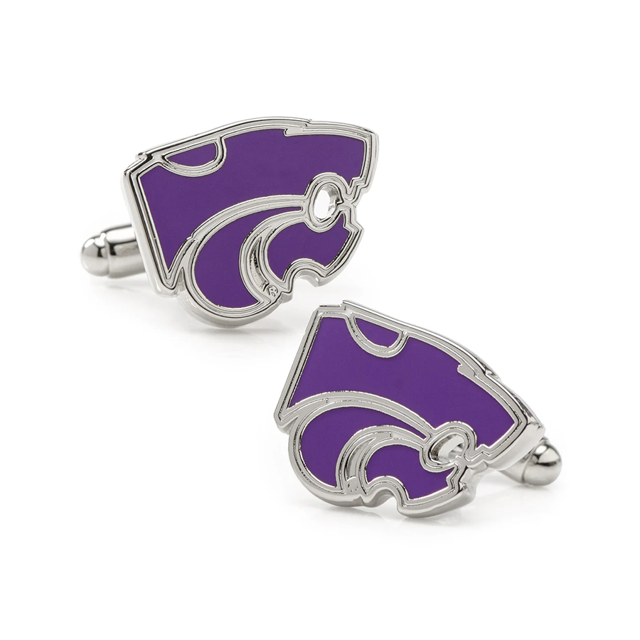 Kansas State Wildcats Cufflinks Collection