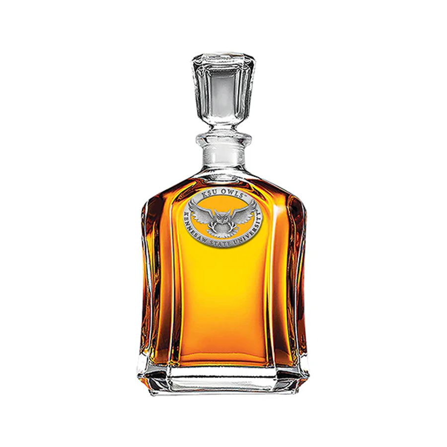 Kennesaw State Owls Heritage Pewter Collection