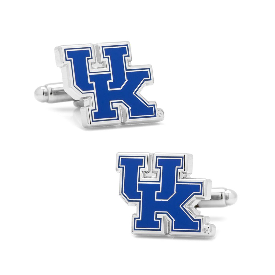 Kentucky Wildcats Cufflinks Collection