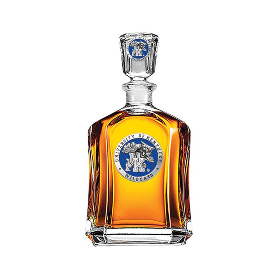 Kentucky Wildcats Heritage Pewter Collection