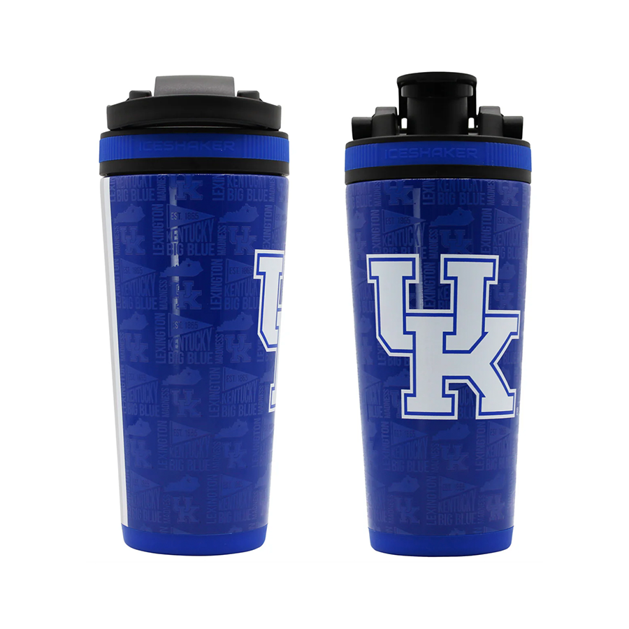 Kentucky Wildcats Ice Shaker Collection