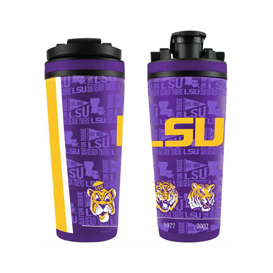 LSU Tigers Ice Shaker Collection