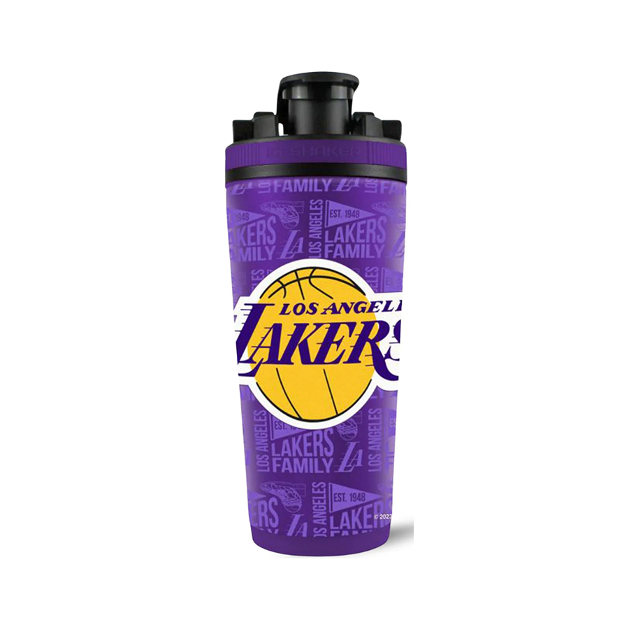 Los Angeles Lakers Ice Shaker Collection