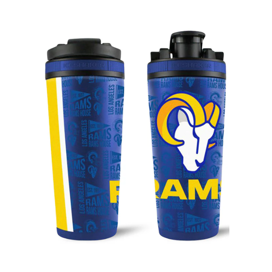 Los Angeles Rams Ice Shaker Collection