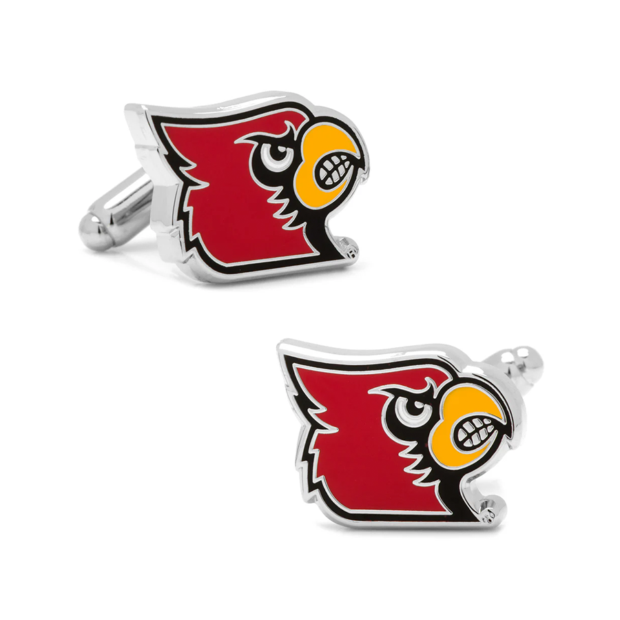 Louisville Cardinals Cufflinks Collection