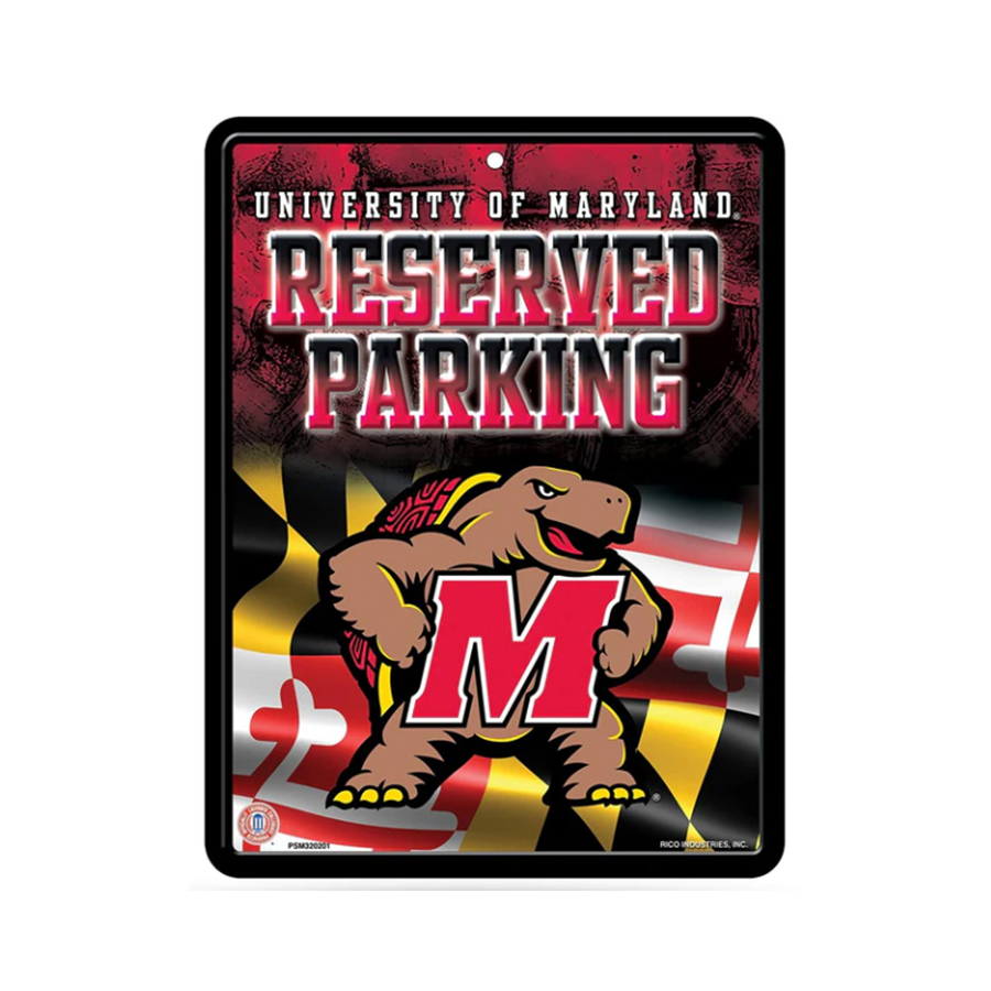 Maryland Terrapins Team Accessories