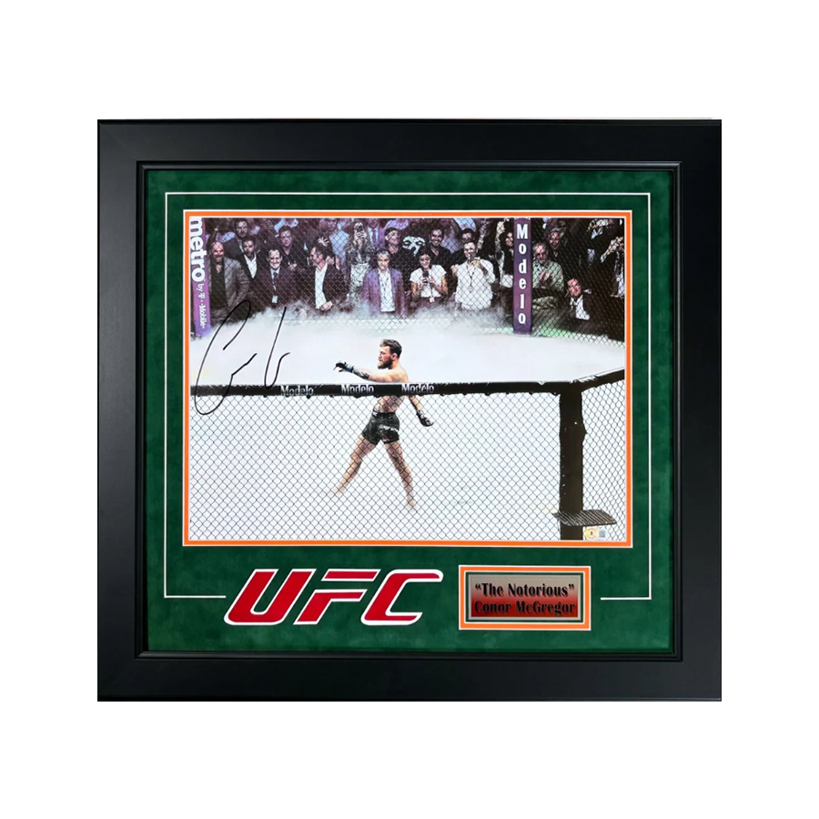 MMA Memorabilia