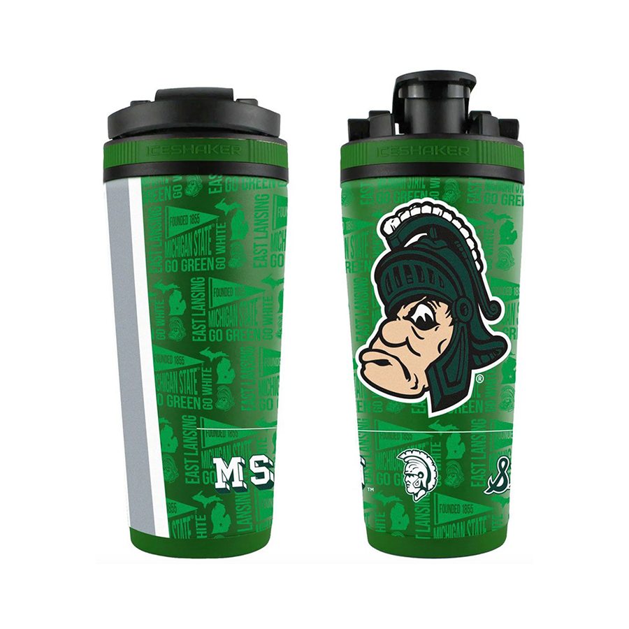 Michigan State Spartans Ice Shaker Collection