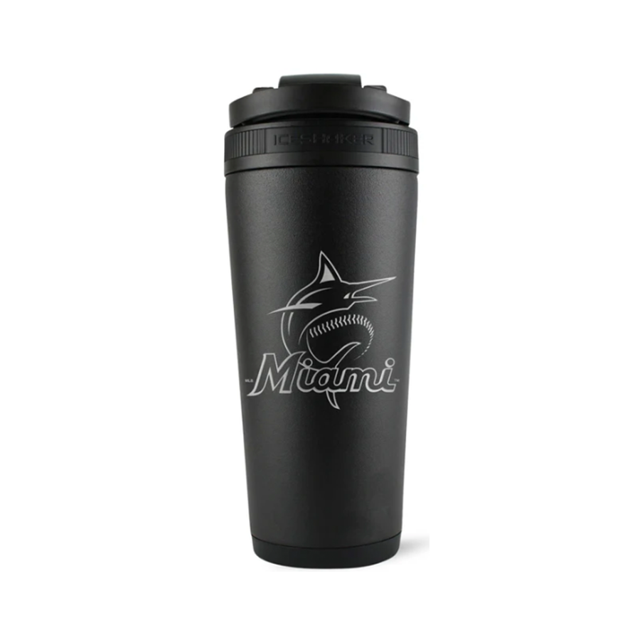 Miami Marlins Ice Shaker Collection