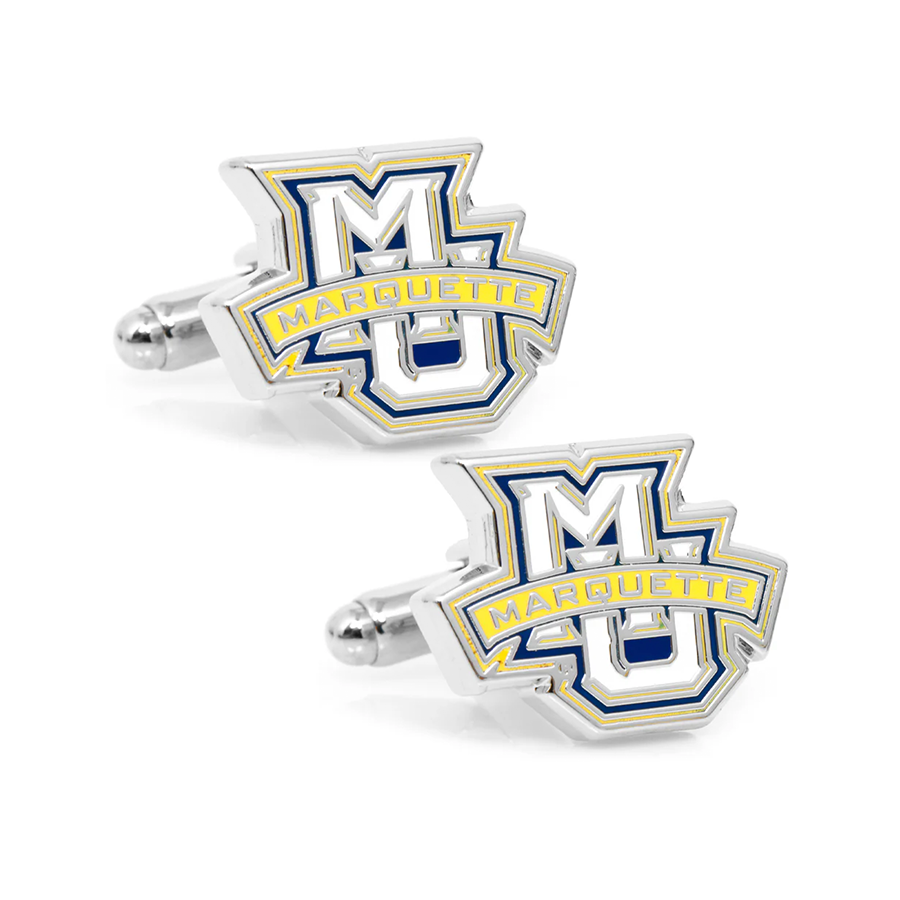 Marquette Golden Eagles Cufflinks Collection