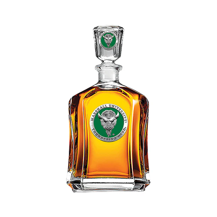 Marshall Thundering Herd Heritage Pewter Collection