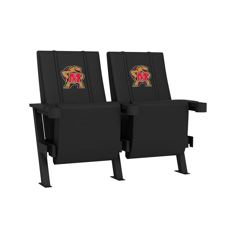 Maryland Terrapins Zipchair Collection