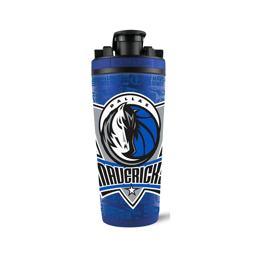 Dallas Mavericks Ice Shaker Collection