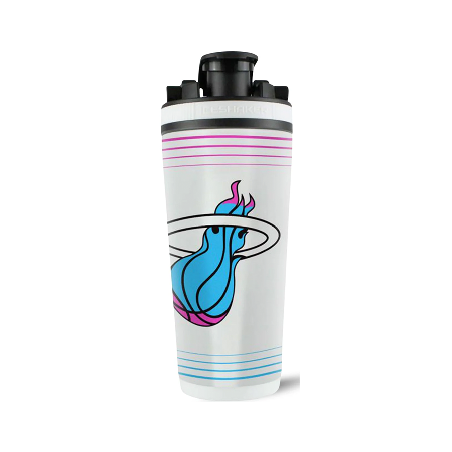 Miami Heat Ice Shaker Collection