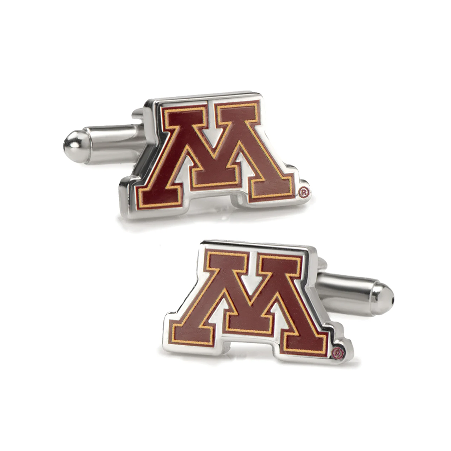 Minnesota Golden Gophers Cufflinks Collection