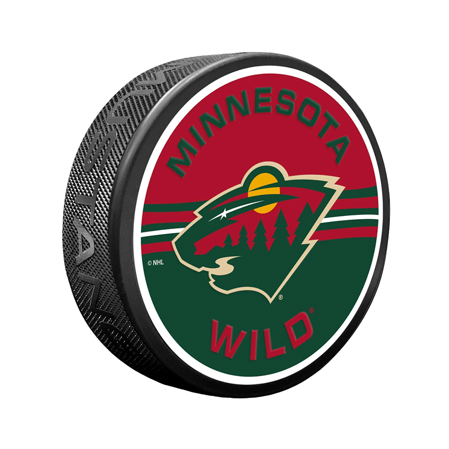 Minnesota Wild Sports Decor Collection