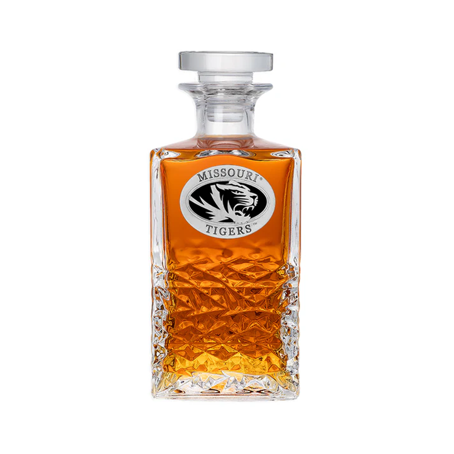 Missouri Tigers Heritage Pewter Collection