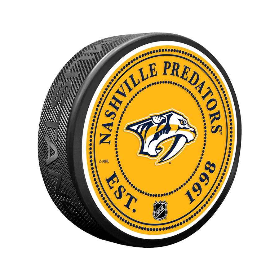 Nashville Predators Sports Decor Collection