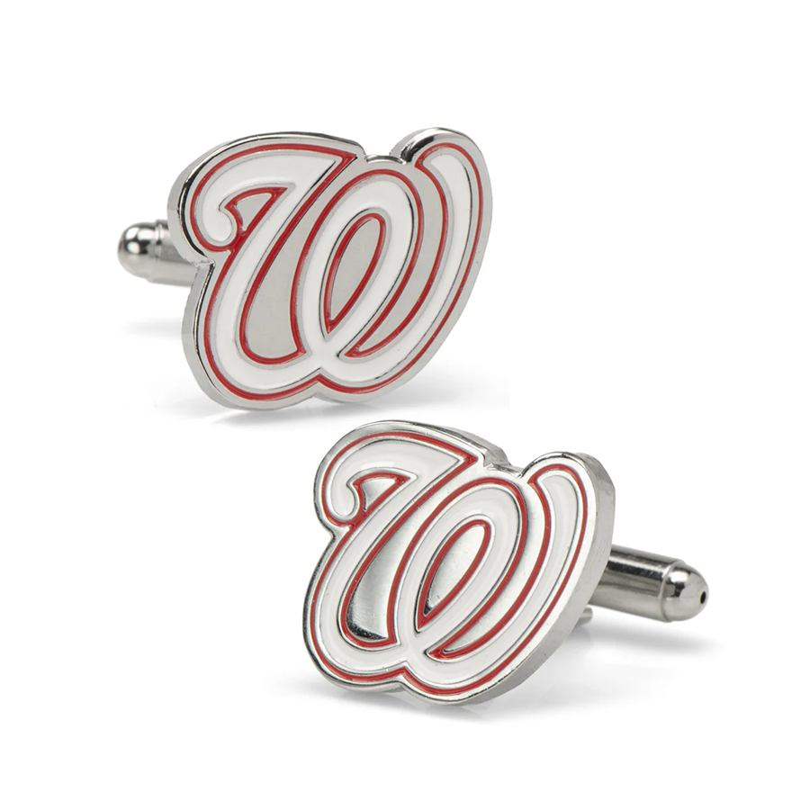 Washington Nationals Cufflinks Collection