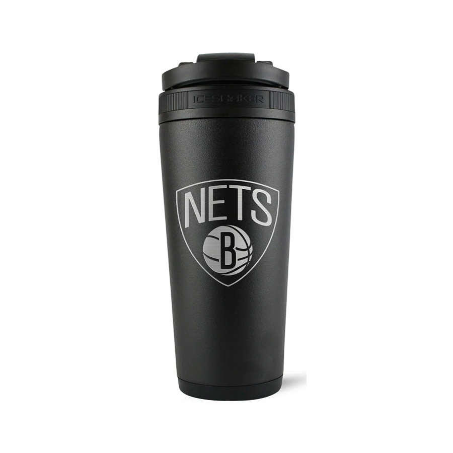 Brooklyn Nets Ice Shaker Collection