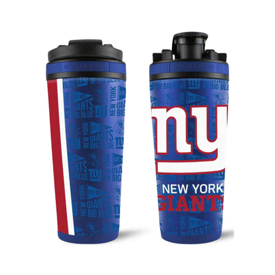New York Giants Ice Shaker Collection