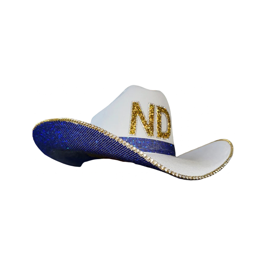 Notre Dame Fighting Irish Rhinestone Cowgirl Collection