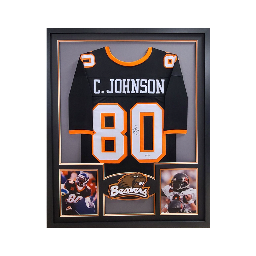 Oregon State Beavers Signed Memorabilia