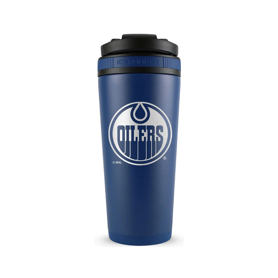 Edmonton Oilers Ice Shaker Collection