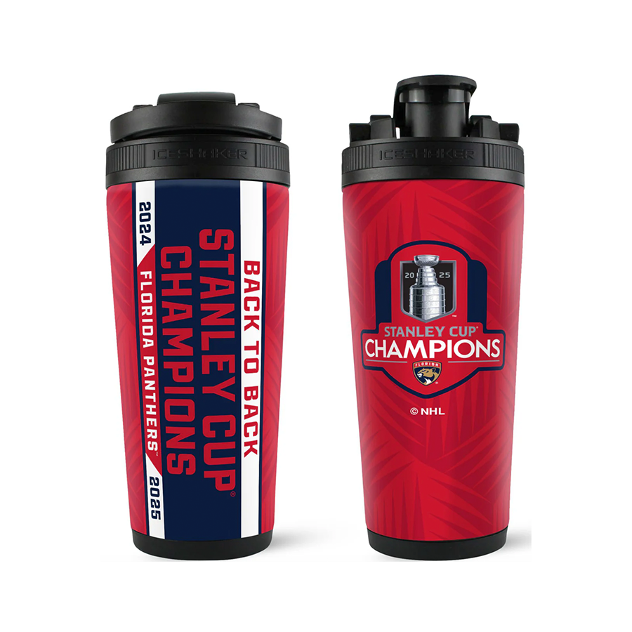Florida Panthers Ice Shaker Collection