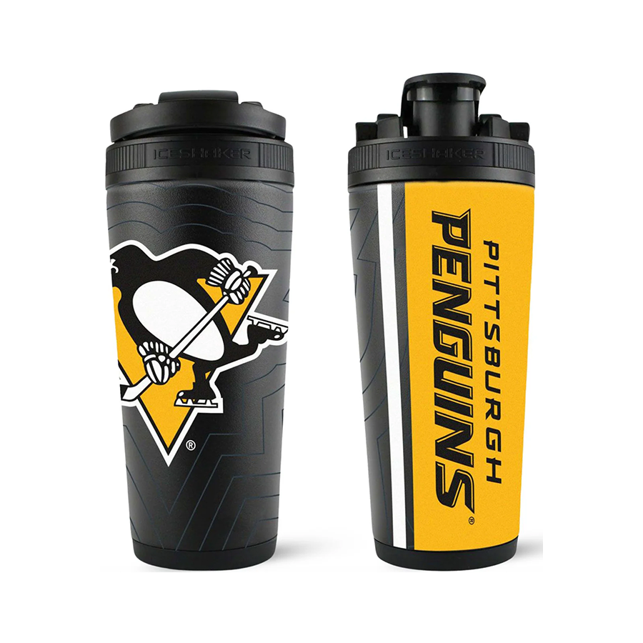 Pittsburgh Penguins Ice Shaker Collection