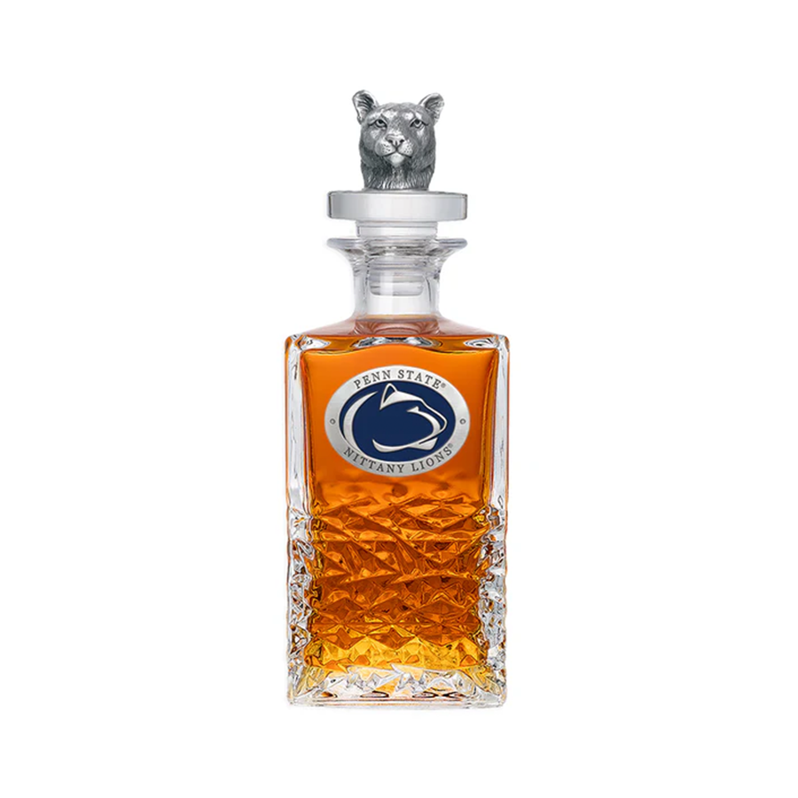 Penn State Nittany Lions Heritage Pewter Collection