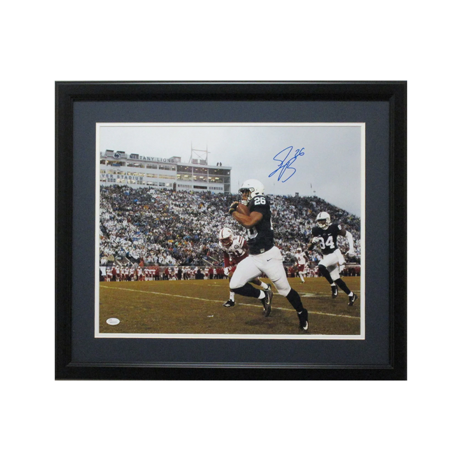 Penn State Nittany Lions Signed Memorabilia
