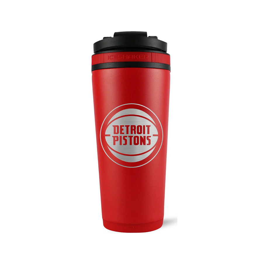 Detroit Pistons Ice Shaker Collection