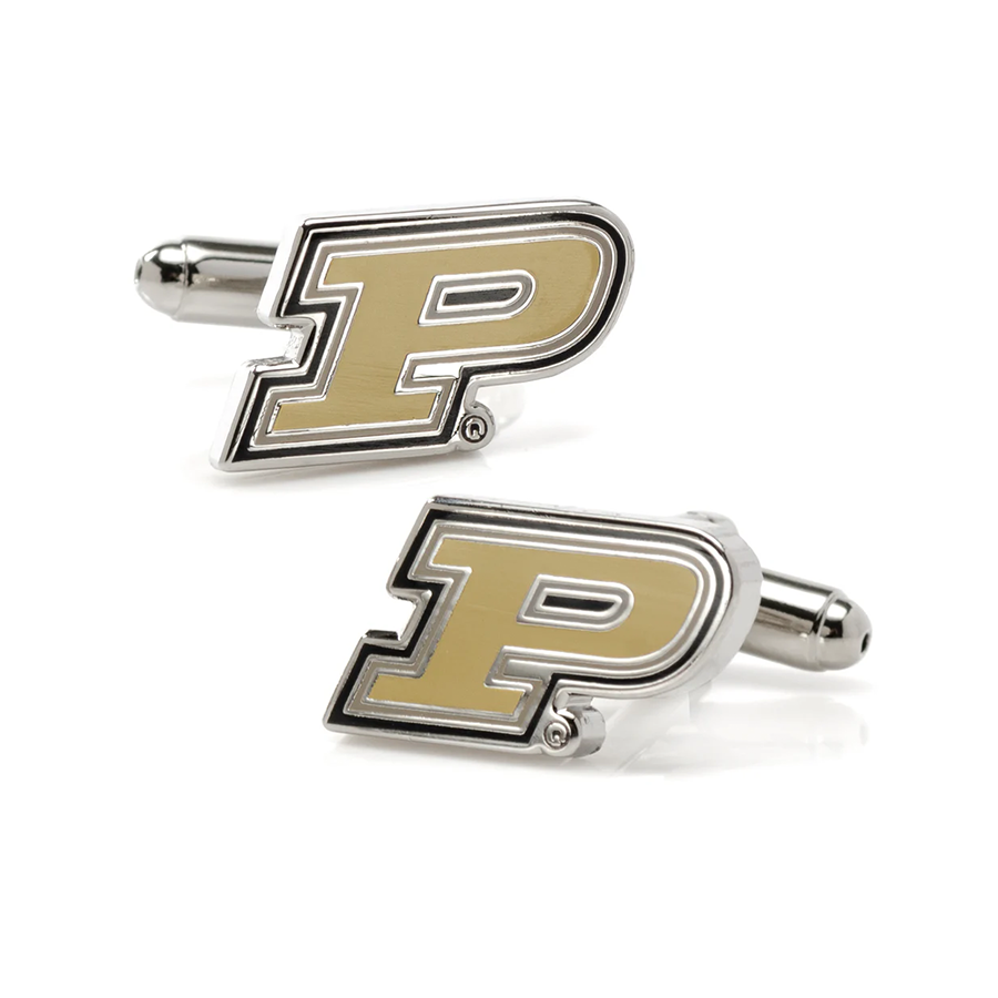 Purdue Boilermakers Cufflinks Collection