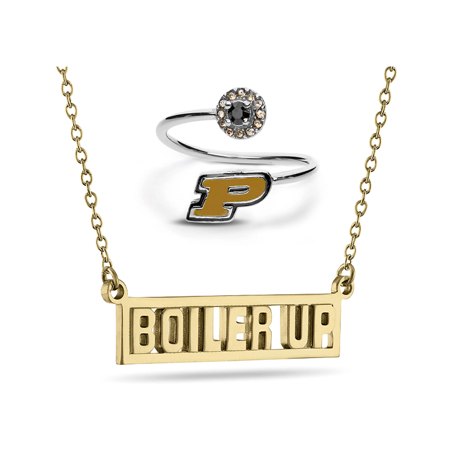 Purdue Boilermakers Stone Armory Collection