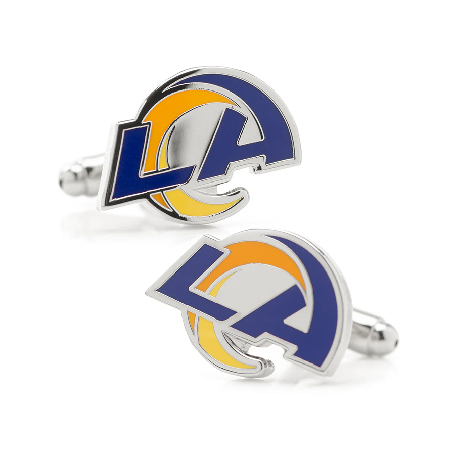 Los Angeles Rams Cufflinks Collection