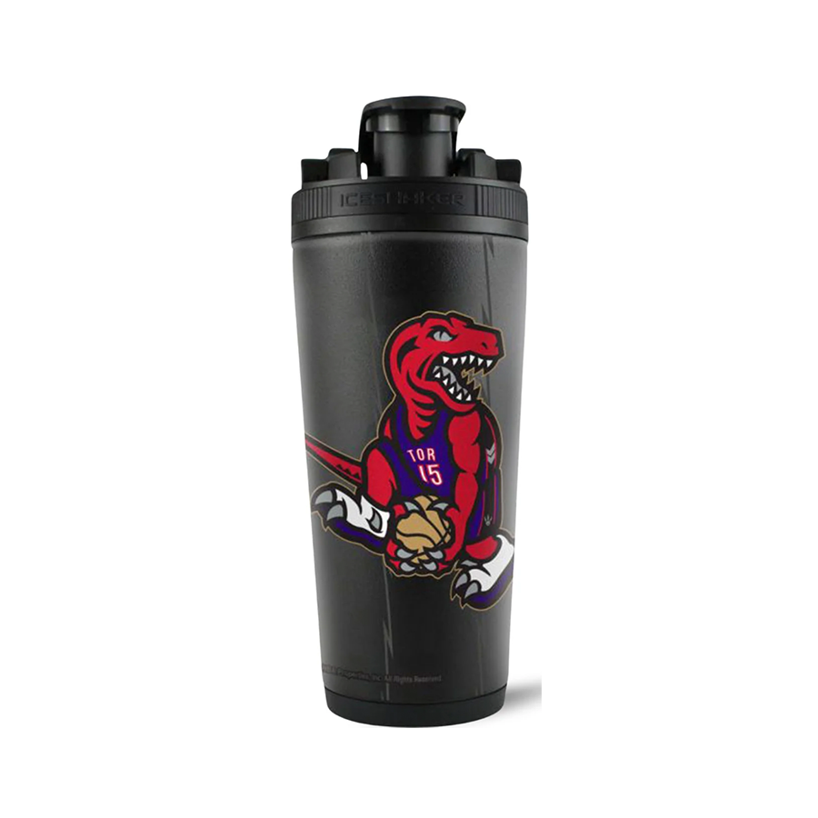 Toronto Raptors Ice Shaker Collection