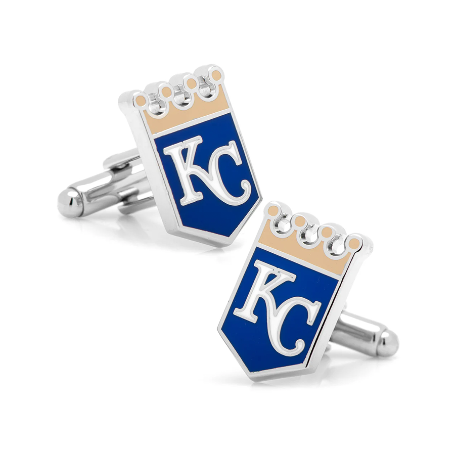 Kansas City Royals Cufflinks Collection
