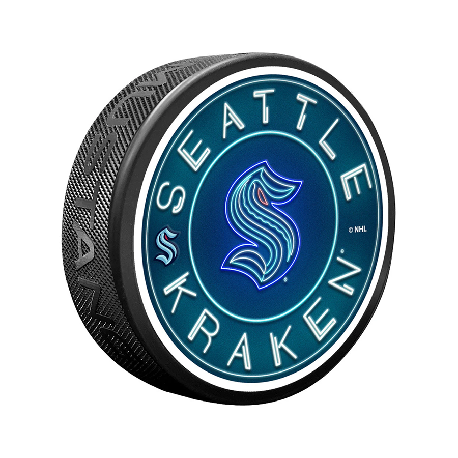 Seattle Kraken Sports Decor Collection