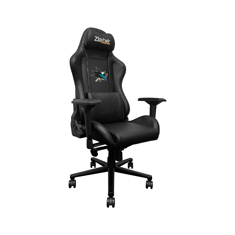 San Jose Sharks Zipchair Collection