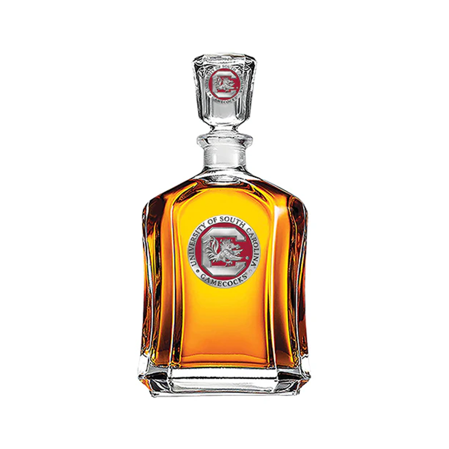 South Carolina Gamecocks Heritage Pewter Collection