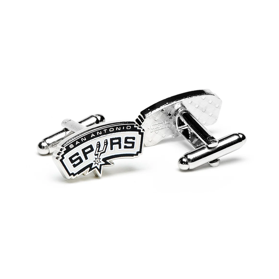 San Antonio Spurs Cufflinks Collection